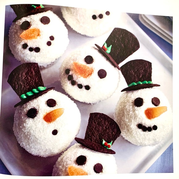 Cupcake Bakeware "What's New" Book#1 w/ Push-Up Cake Poppers & Dessert Decorator - Picture 2 of 16